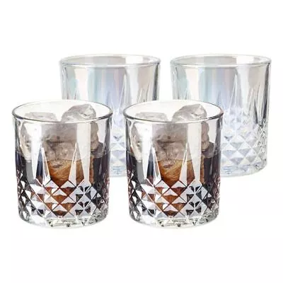 Circleware - Radiance Pearl Winston 330ml DOF Set Of 4 • $24