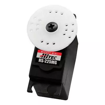 Hitec RCD Inc. 225MG Mini Servo HRC32225S Servos • $27.99