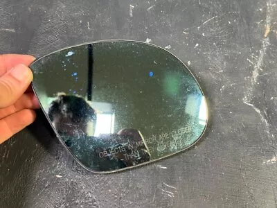 92-99 Bmw E36 M Technik 540i M3 Right Passenger Heated Door Mirror Glass Oem • $59.94