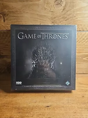 HBO Game Of Thrones Card Board Game 2 Player Strategy Game • £14