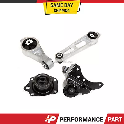 $75.99 • Buy New Engine Transmission Motor Mount Kit Fits 03-05 Dodge Neon 2.0L 16v SOHC