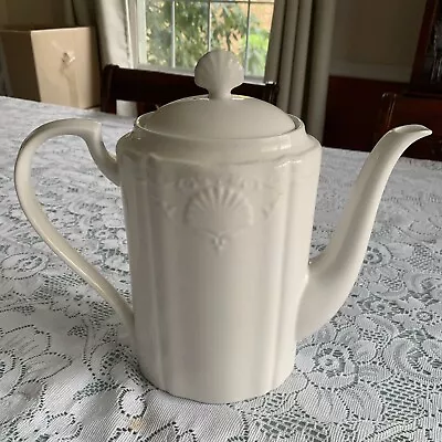 Mikassa Hampton Bays  Coffee Pot MINT • $45