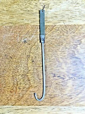 Ingraham Clock Pendulum Rod And Spring (See Pics To ID Movement) (K5734) • $14.99