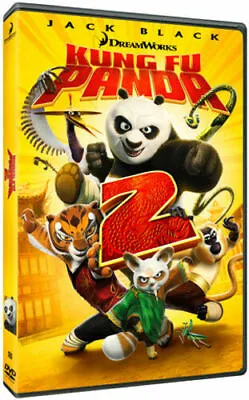 Kung Fu Panda 2 DVD Children's & Family (2011) Jeff Bridges Quality Guaranteed • £2.19