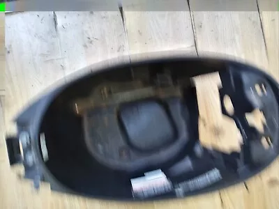 2007 Honda NCH 50 Metropolitan Scooter Rear Under Seat Storage Luggage Box Trunk • $20