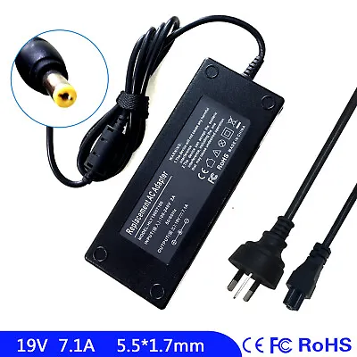 Ac Power Adapter Charger For Acer Aspire V15 Nitro VN7-571G-70MR Notebook • $52.59