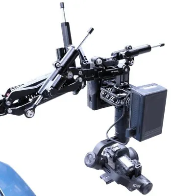 3-Axis Shock Absorbing Arm Dampener 7KG For Car Mount Support DJI RS2 RS3 Pro • $575.10