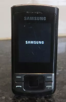 Vintage Samsung C3050 Slide Mobile Phone Working Any Network (Not 3 Network) • £15