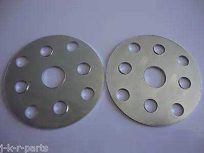 Water Pump Pulley Spacer Fits Chevy Ford Mopar 283 327 350 454 289 390 429 #7259 • $7.99