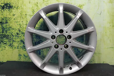 Mercedes R350 R320 R500  18  OEM Rim Wheel 65394 A2514011102 98413872 • $75.56