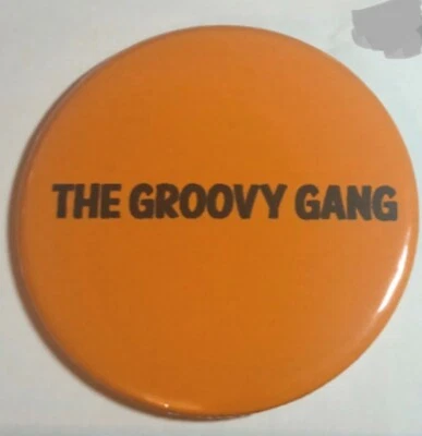 £3.75 • Buy The Groovy Gang Only Fools And Horses Tv Classic Souvenir Pin Badge - Rodney 