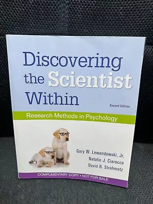 Discovering The Scientist Within  2nd Ed. Instructor's Review  Edition • $21.99