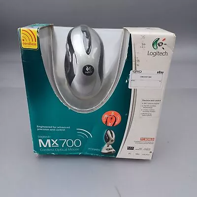 Logitech MX700 Cordless Optical Mouse - NEW • $49.72