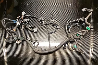 1997 Acura Integra LS Complete Engine Wire Harness Manual Trans B18b1 OBD2 OEM • $149.99