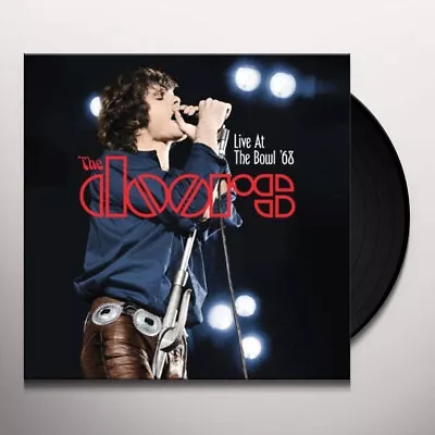 The Doors-Live At The Bowl '68-Vinyl LP-Brand New/Still Sealed_LAS0523019 • $54.99