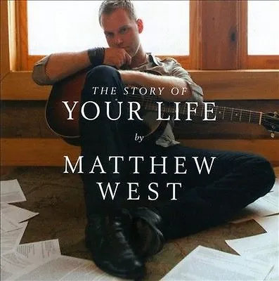West Matthew : The Story Of Your Life CD • $5.98