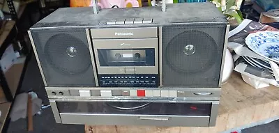 Vintage Panasonic SG-J500 Boombox • $99.99