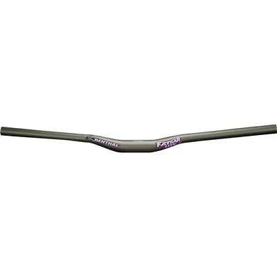 Renthal Fatbar 31.8 X 800mm 7 Back Sweep 30mm Rise MTB Handlebar Gold • $90.64