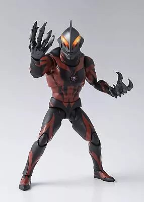 TAMASHII NATIONS Bandai S.H. Figuarts Ultraman Belial Ultraman Series Actio • $163.94