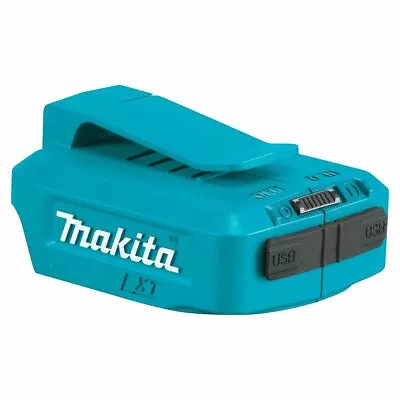 Makita ADP05 18-Volt Lithium-Ion Cordless USB Power Source - Bare Tool • $34.97