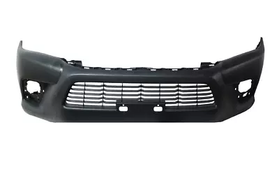 *new* Front Bumper Bar (narrow) Suit Toyota Hilux 2wd Workmate Sr Sr5 2015- 2018 • $175