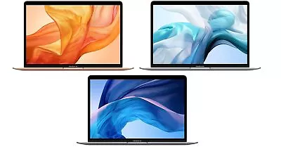 Apple Macbook Air 13.3  I3 - I5 - I7 - All Colors - Mwtj2ll/a Late 2020 • $549