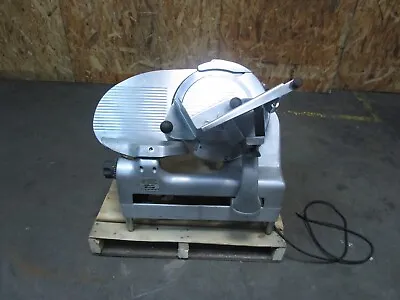 Berkel Commercial Automatic Meat Cheese Slicer Slicing Machine 818 115v  1/3hp • $1450