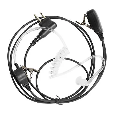 2-Pin Headset Earpiece Mic PTT For  Radio Walkie Talkie CLS1110/1410 AXU • $10