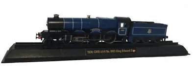 GWR 4-6-0 No. 6023 King Edward II - UK 1930 00 - 1/76 Display Model (No14) • $19.90