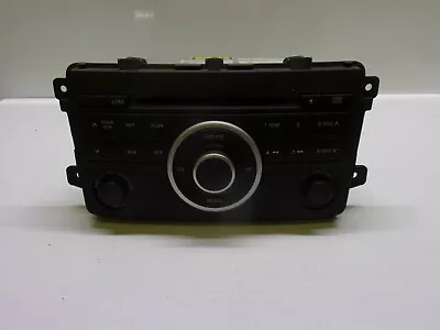 MAZDA CX-9 2007 A/V Equipment Receiver W/o Navigation System; AM-FM-CD  • $175