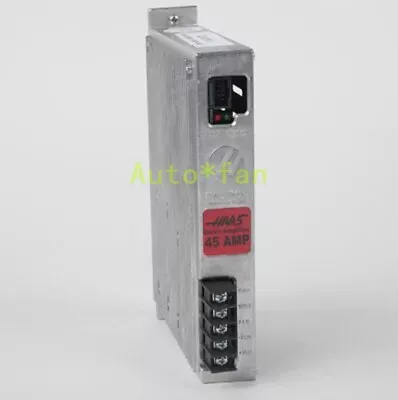 100% Test HAAS 45AMP 32-3551J Servo Driver • $1004.35