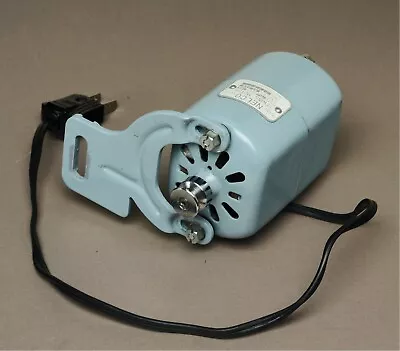 JANOME (Nelco) SEWING MACHINE MOTOR NICE CONDITION TESTED • $35.50