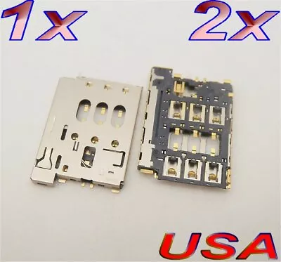 SIM Card Reader Port Socket For Novatel Verizon MiFi Jetpack 6620L 7730L Modem • $7.49