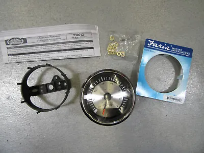 Faria 22009 Platinum 4  Tachometer 7000 RPM Gauge • $90.99