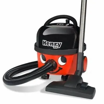 NaceCare 903361 HVR 160 Compact Henry Canister Vacuum With AST-1 Kit • $449