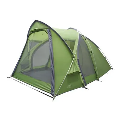 £487.38 • Buy Vango Cosmos 400 4-Person Camping Tent - Pamir Green