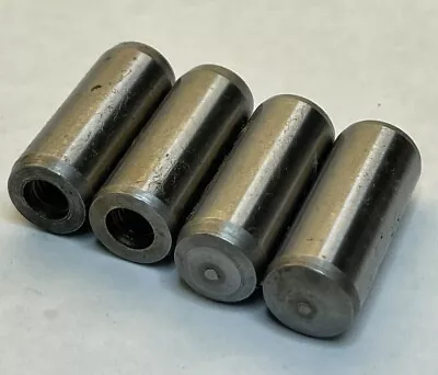 Dowel Pins M12 Diameter X 30mm Alloy Steel Internal Thread M6-1mm Qty.4(24J36) • $16.95