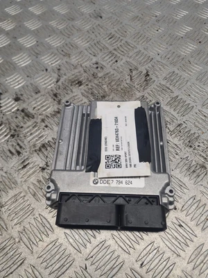 £20 • Buy BMW 320D SPORT ECU (ENGINE) 5 Door 2.0 DIESEL DDE7794624 2001-2005
