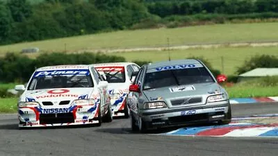 £9 • Buy BTCC 1998 British Touring Car Championship DVD
