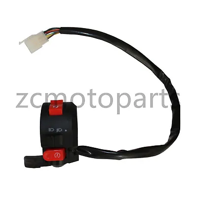 3-Function Left Switch Choke Lever For 50cc-250cc ATV Quad Bike 4 Wheeler Buggy • $11.95