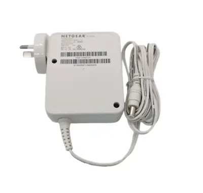 AU 19V 3.16A AC Adapter For NETGEAR Wifi Router R8500 R8000 X8 AC5300 R9000 AX8 • $23.09