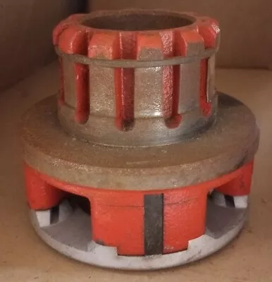 $69.10 • Buy Ridgid Threading Die Head 1-1/4  For 111-R Drop Head Threader NOS