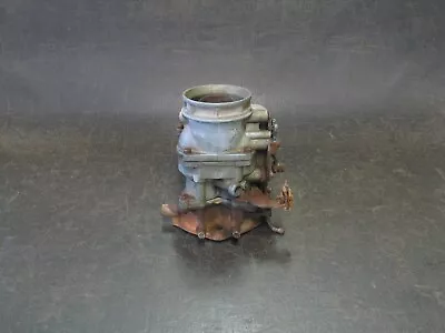 Ford U.s.a. Two Barrel 94 Carburetor Flathead V8 Deuce Double Model 8ba • $39.99