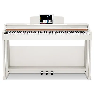 Donner DDP-100 Electric Piano Keyboard 88 Weighted Key Hammer Action With Stand • $499.99