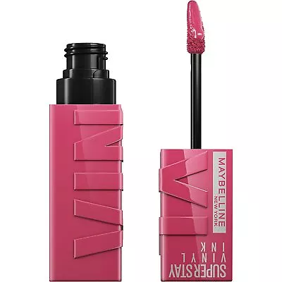 Maybelline Superstay Vinyl Ink Liquid Lipstick You Choose • $11.99