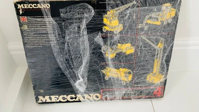£45 • Buy Meccano Set No. 4