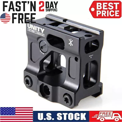 WADSN UT FAST Mount AP T1 Red Dot 20mm Rail Scope Mount Riser (WS02004) • $17.99