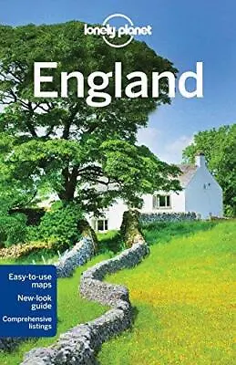 £4.10 • Buy Lonely Planet England (Travel Guide), Le Nevez, Catherine, Harper, Damian, Dragi