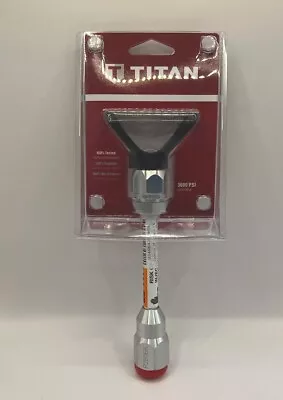 Titan 6” 3600 PSI Aluminum Spray  Gun Extension With Tip Guard • $39.99