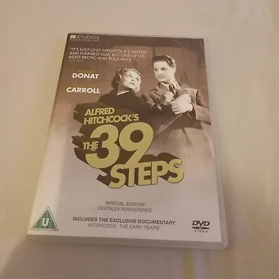 £0.99 • Buy The 39 Steps (DVD, 1935)